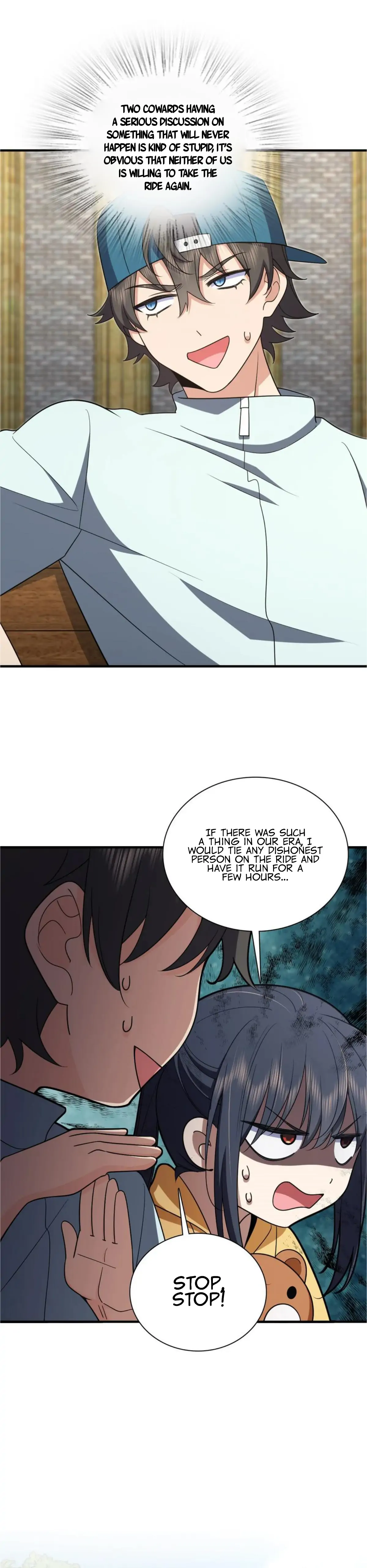 My Wife is from Thousand Years ago — Chapter 141 — page 5