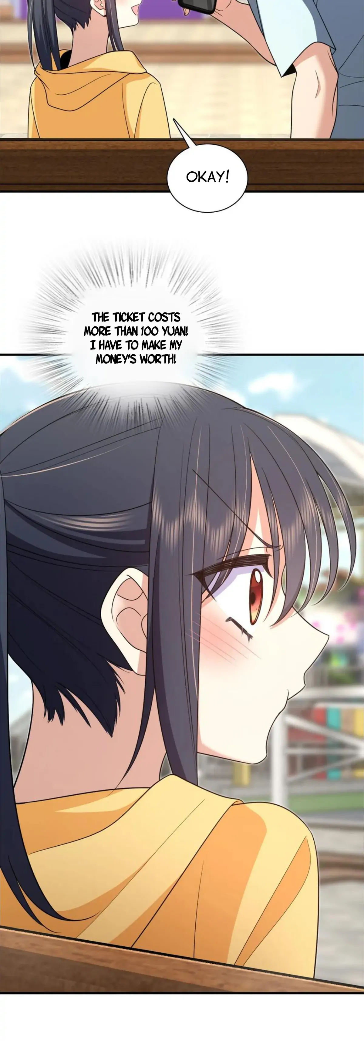 My Wife is from Thousand Years ago — Chapter 141 — page 7