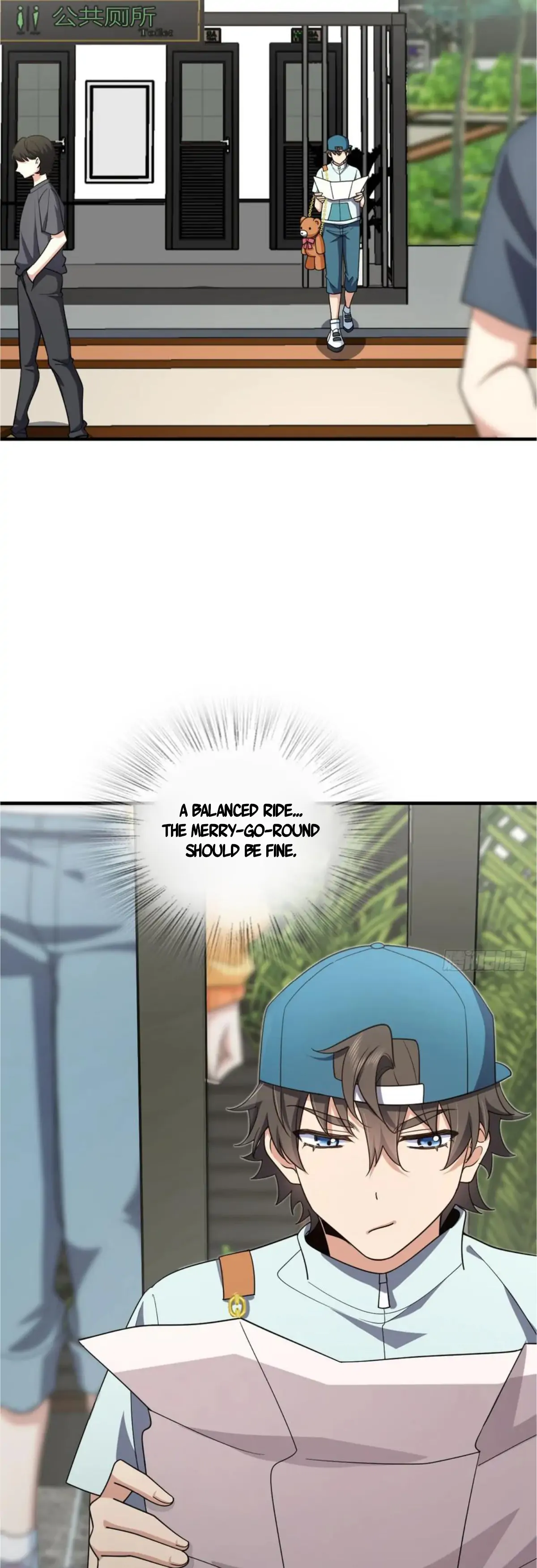 My Wife is from Thousand Years ago — Chapter 141 — page 9