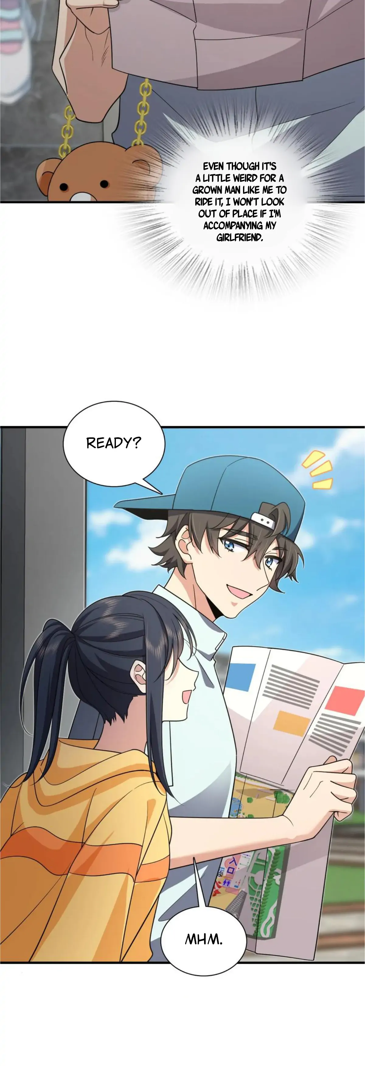 My Wife is from Thousand Years ago — Chapter 141 — page 10