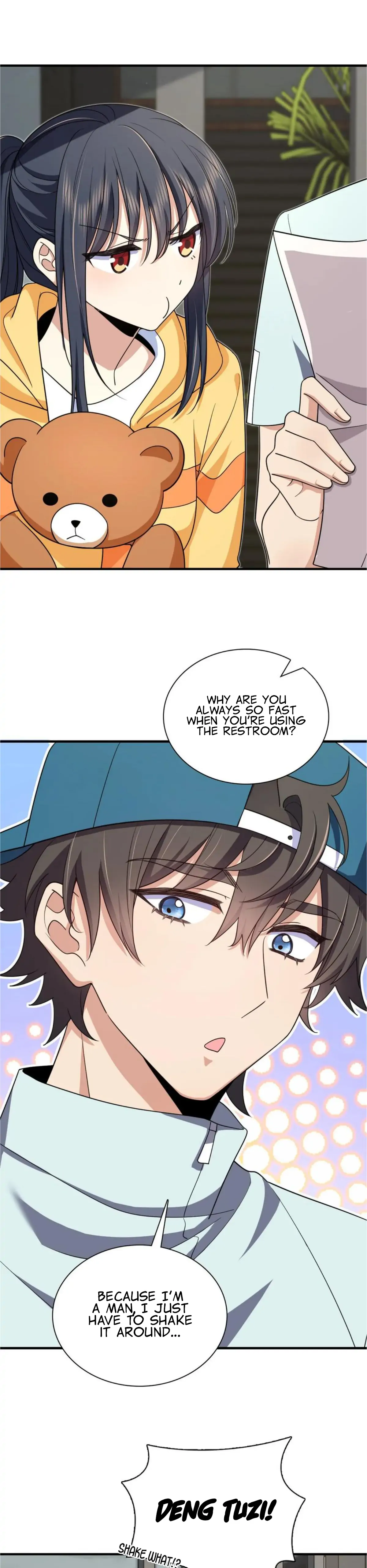 My Wife is from Thousand Years ago — Chapter 141 — page 11