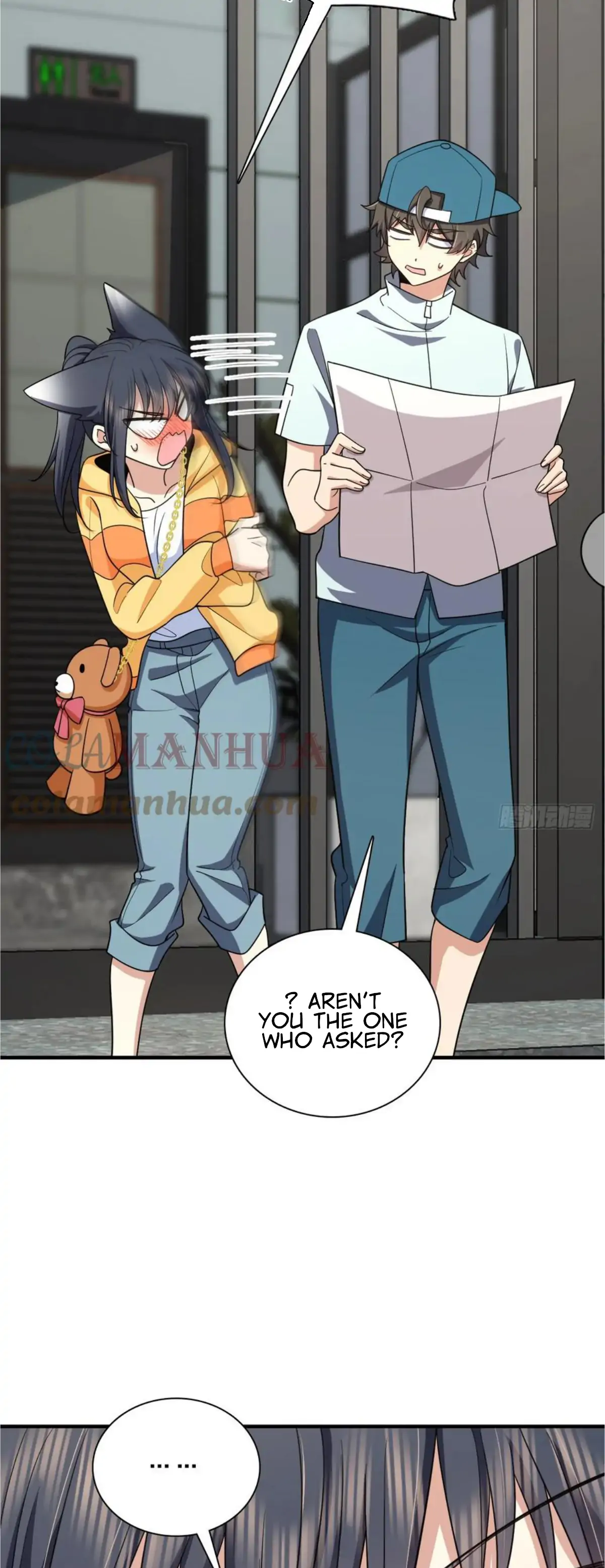 My Wife is from Thousand Years ago — Chapter 141 — page 12
