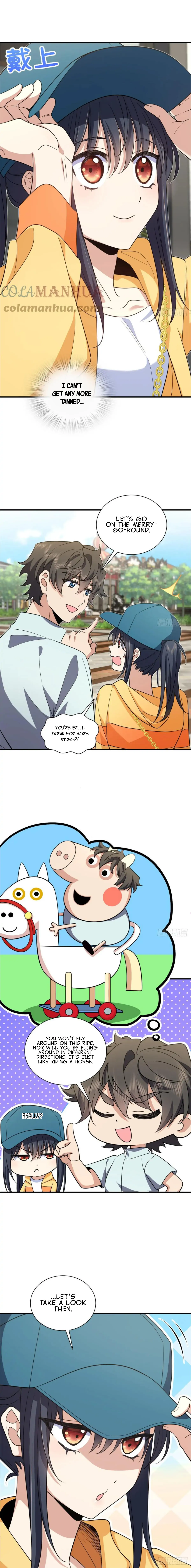 My Wife is from Thousand Years ago — Chapter 141 — page 14