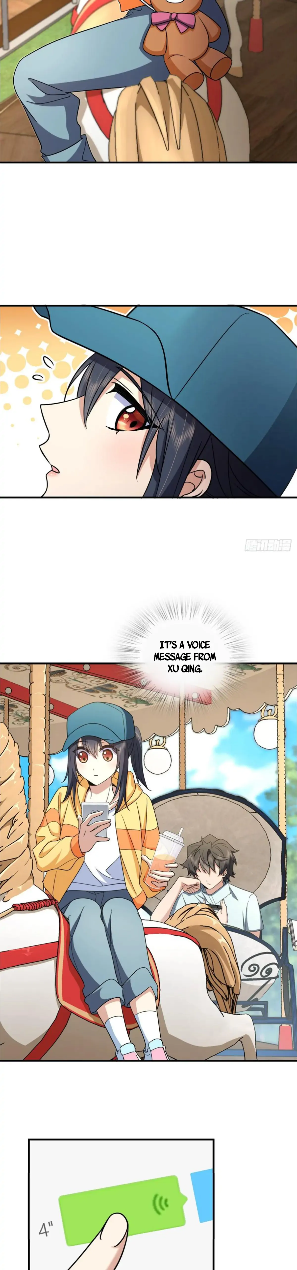 My Wife is from Thousand Years ago — Chapter 141 — page 18