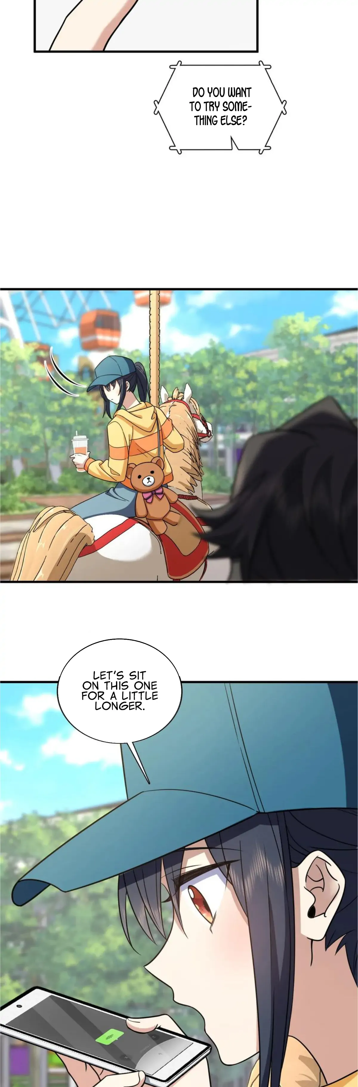 My Wife is from Thousand Years ago — Chapter 141 — page 19