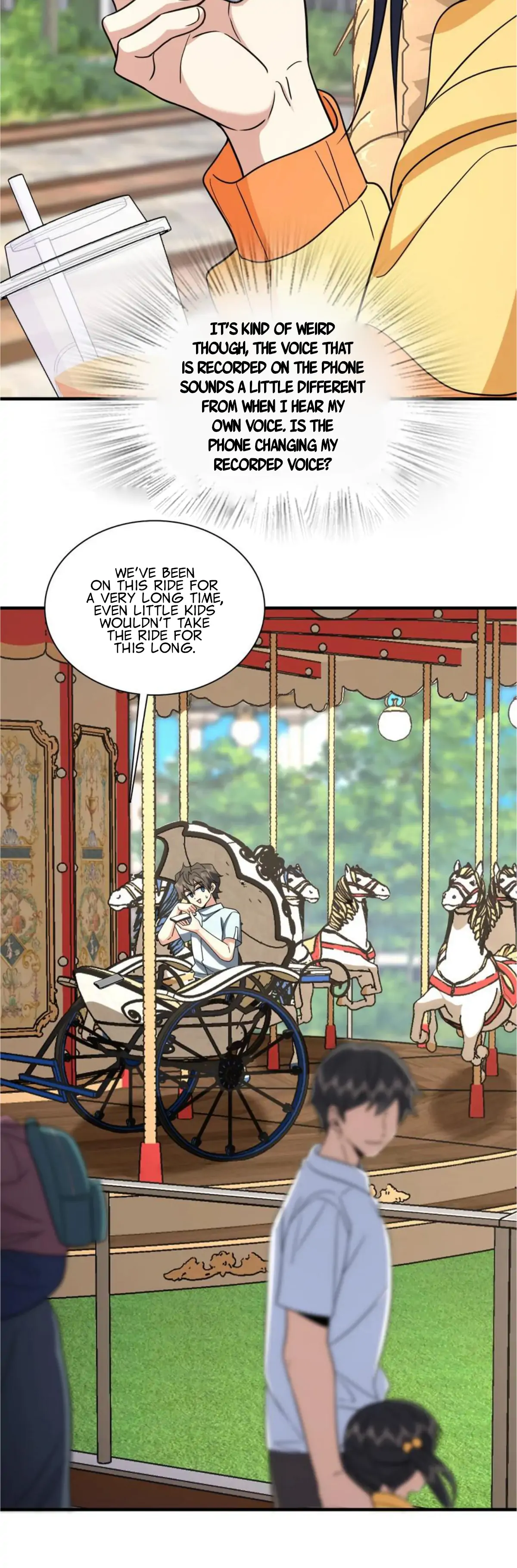 My Wife is from Thousand Years ago — Chapter 141 — page 20