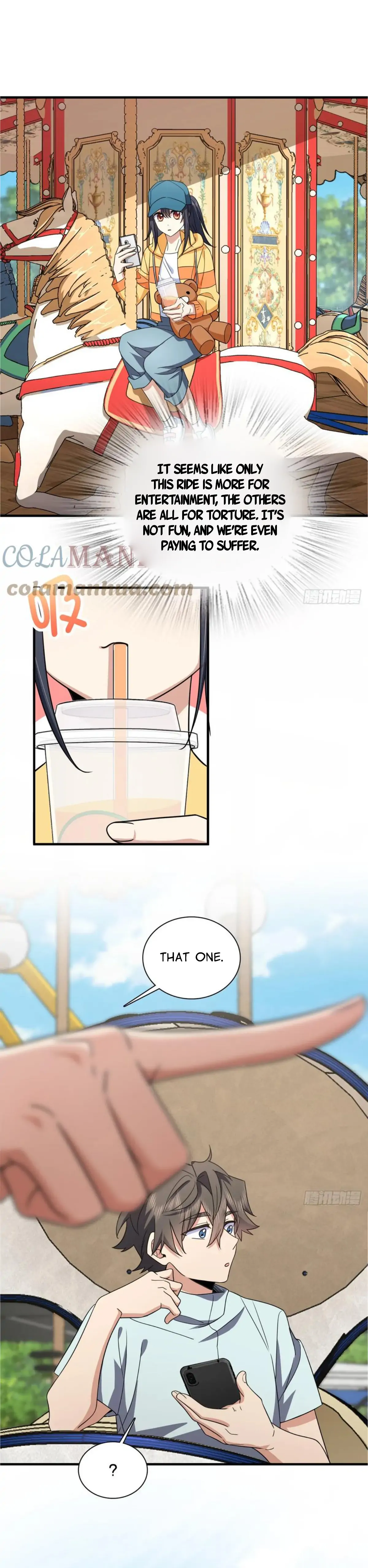 My Wife is from Thousand Years ago — Chapter 141 — page 21