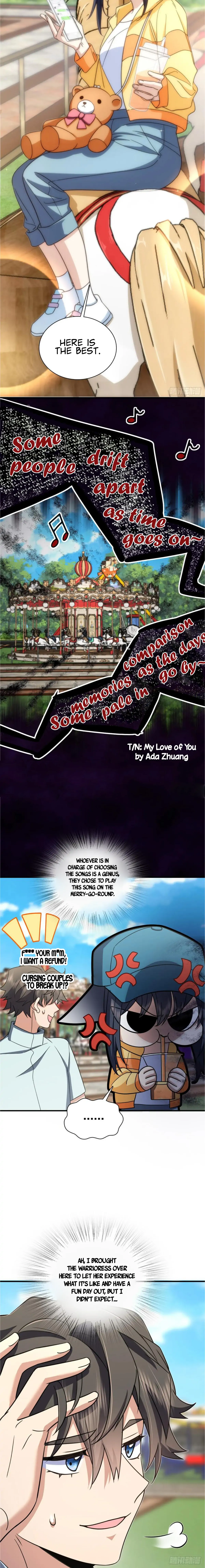 My Wife is from Thousand Years ago — Chapter 141 — page 24