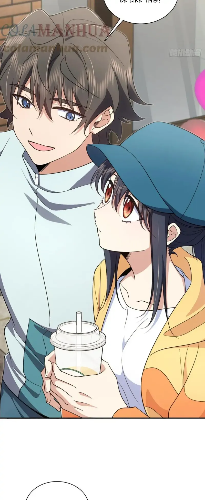 My Wife is from Thousand Years ago — Chapter 142 — page 3