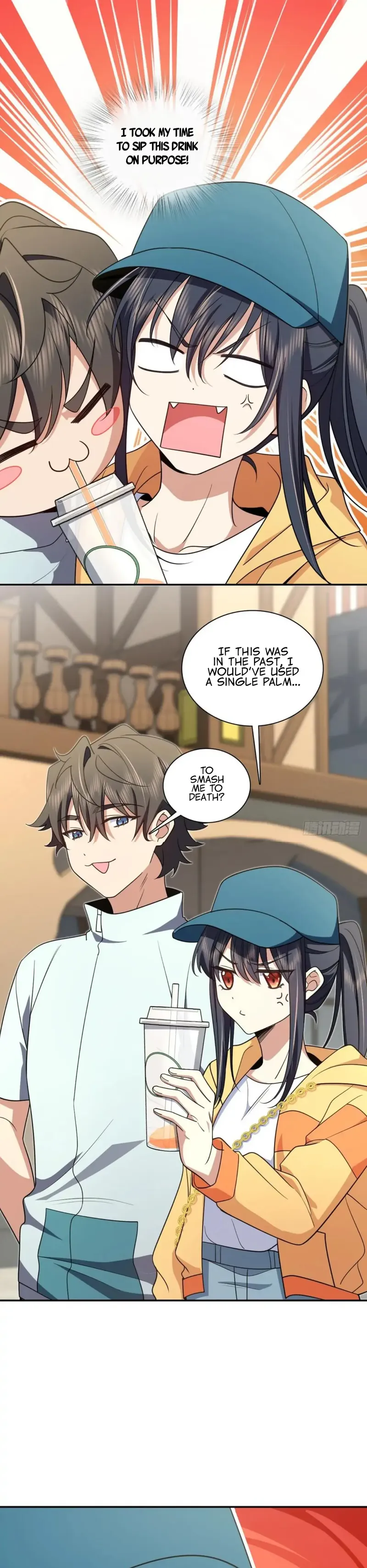 My Wife is from Thousand Years ago — Chapter 142 — page 5