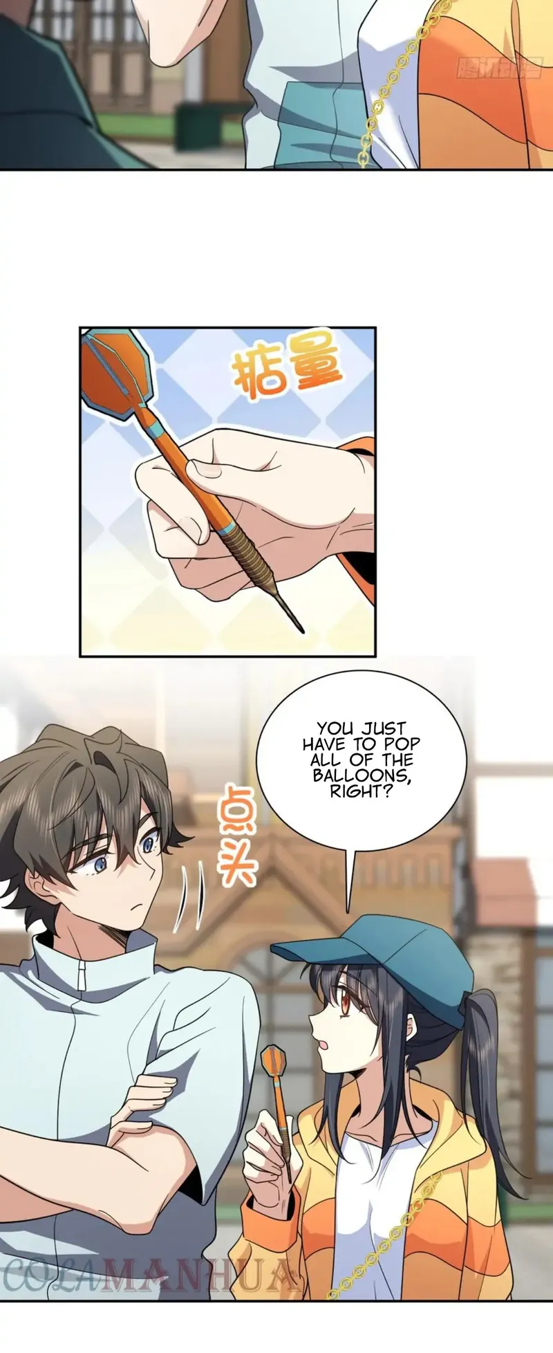 My Wife is from Thousand Years ago — Chapter 142 — page 10
