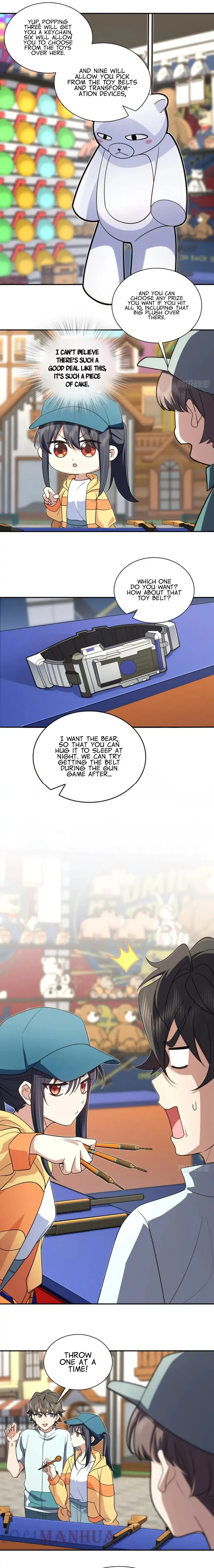 My Wife is from Thousand Years ago — Chapter 142 — page 11
