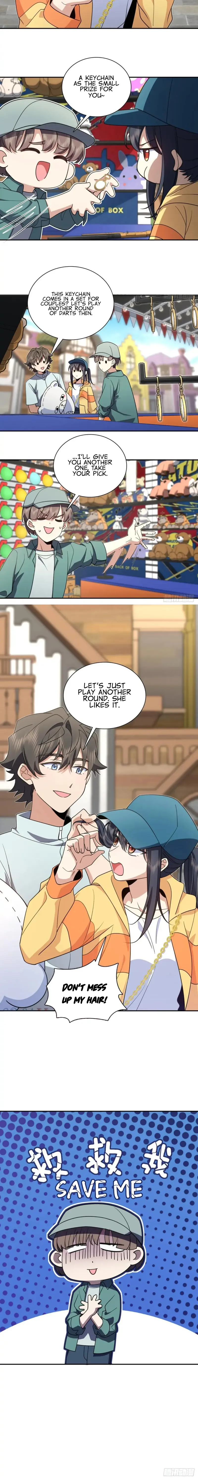 My Wife is from Thousand Years ago — Chapter 142 — page 16
