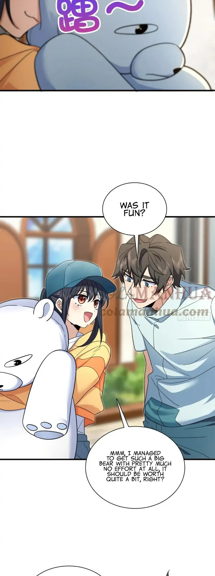 My Wife is from Thousand Years ago — Chapter 143 — page 3