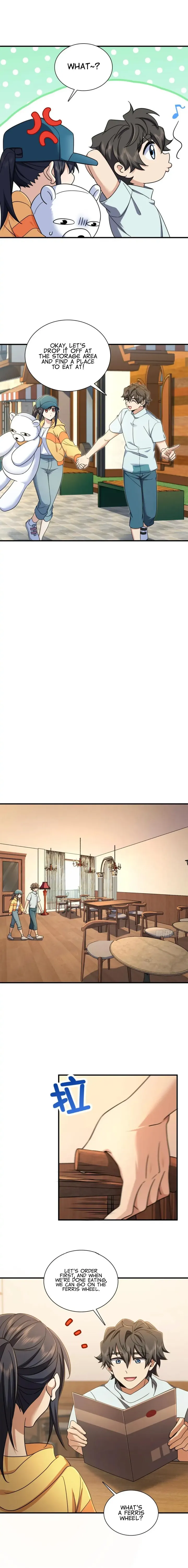My Wife is from Thousand Years ago — Chapter 143 — page 5