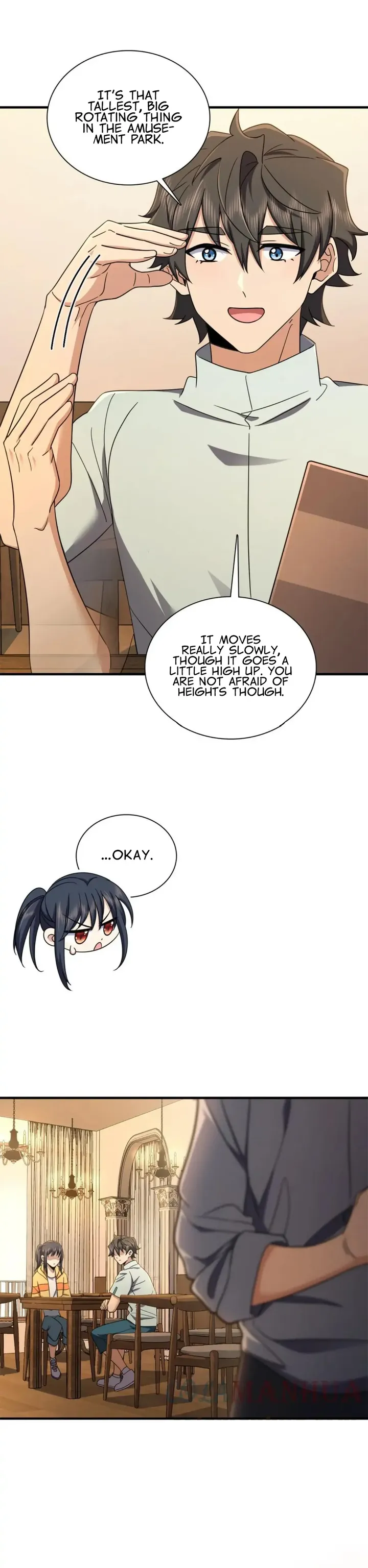 My Wife is from Thousand Years ago — Chapter 143 — page 6
