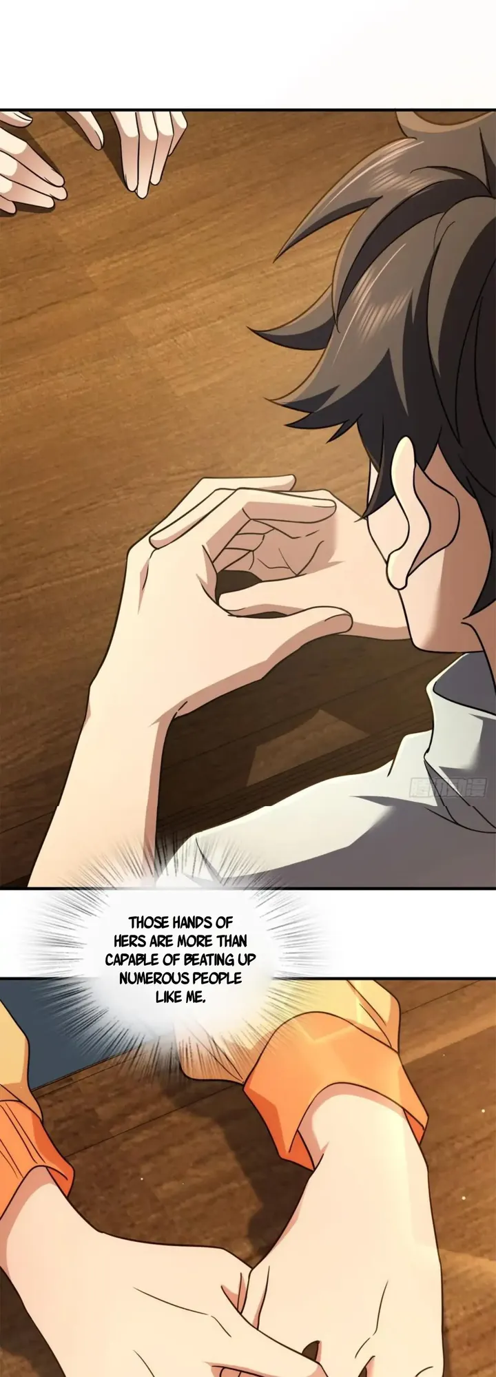 My Wife is from Thousand Years ago — Chapter 143 — page 7