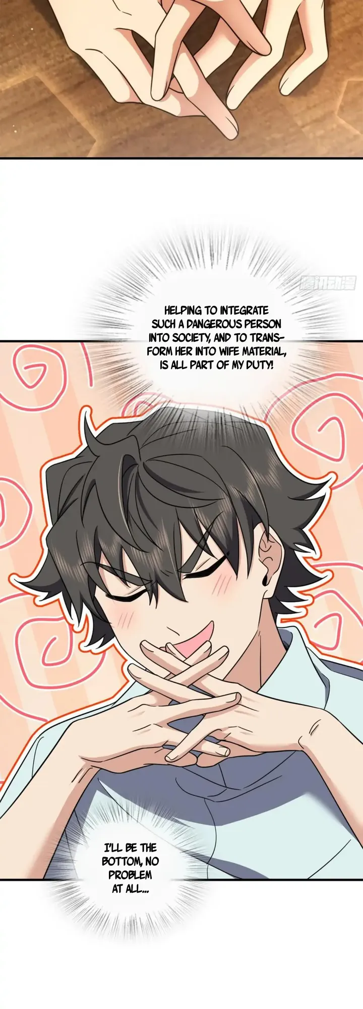 My Wife is from Thousand Years ago — Chapter 143 — page 8