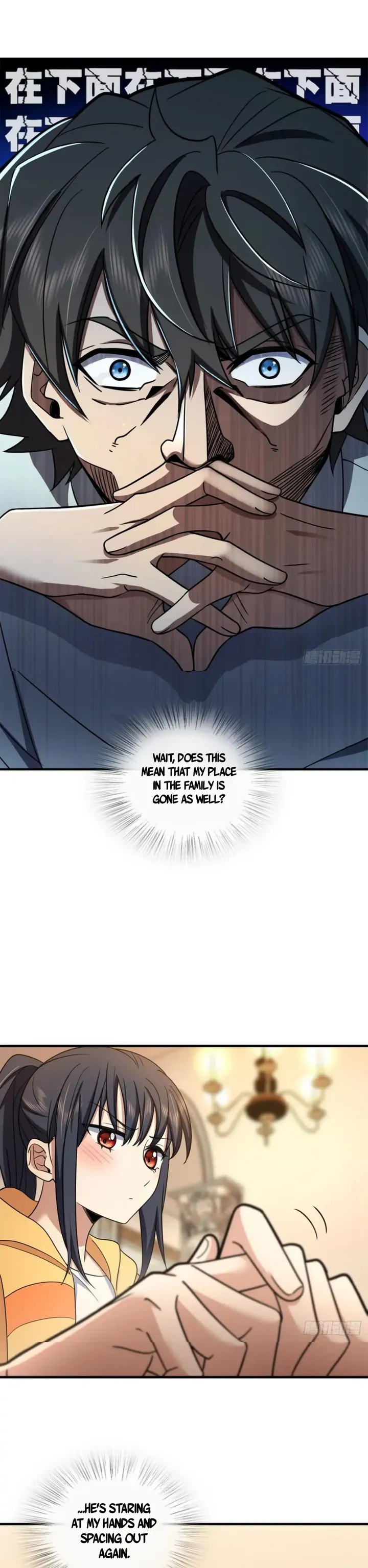 My Wife is from Thousand Years ago — Chapter 143 — page 9
