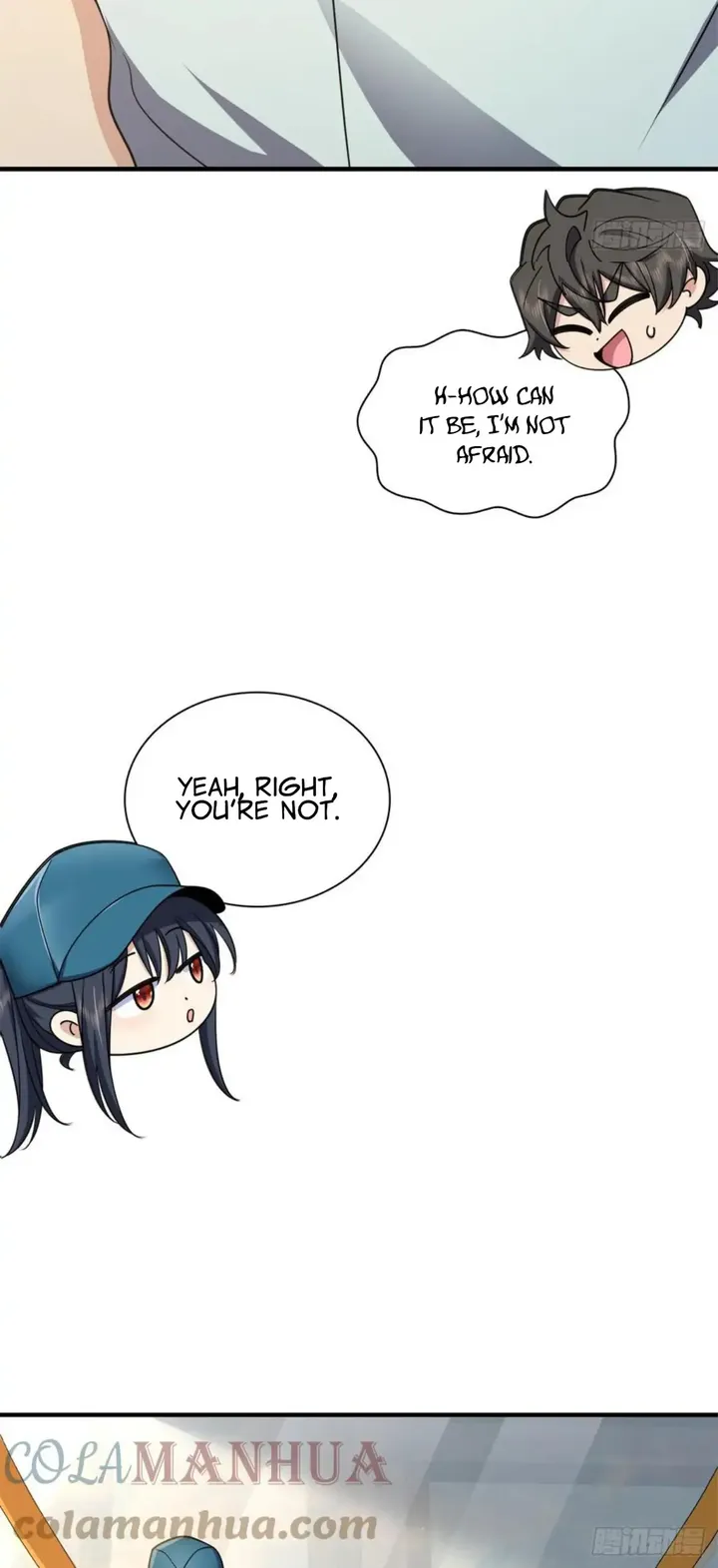 My Wife is from Thousand Years ago — Chapter 143 — page 15