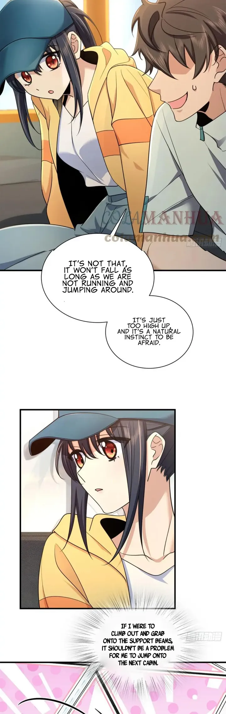 My Wife is from Thousand Years ago — Chapter 143 — page 17