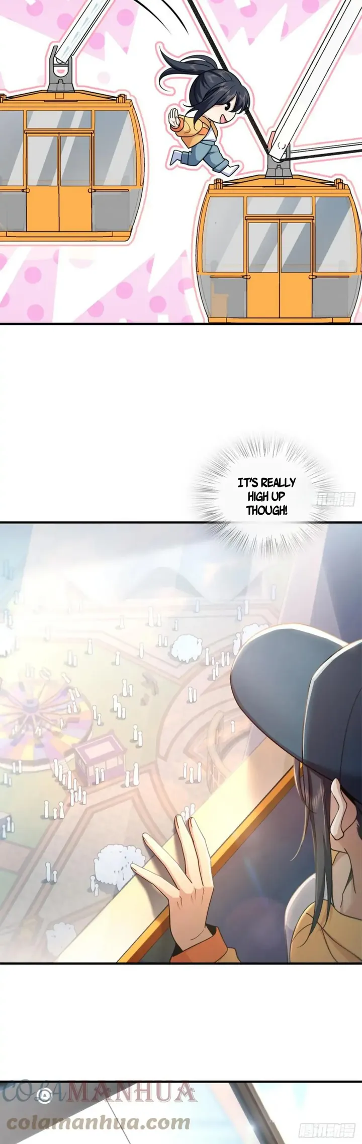 My Wife is from Thousand Years ago — Chapter 143 — page 18