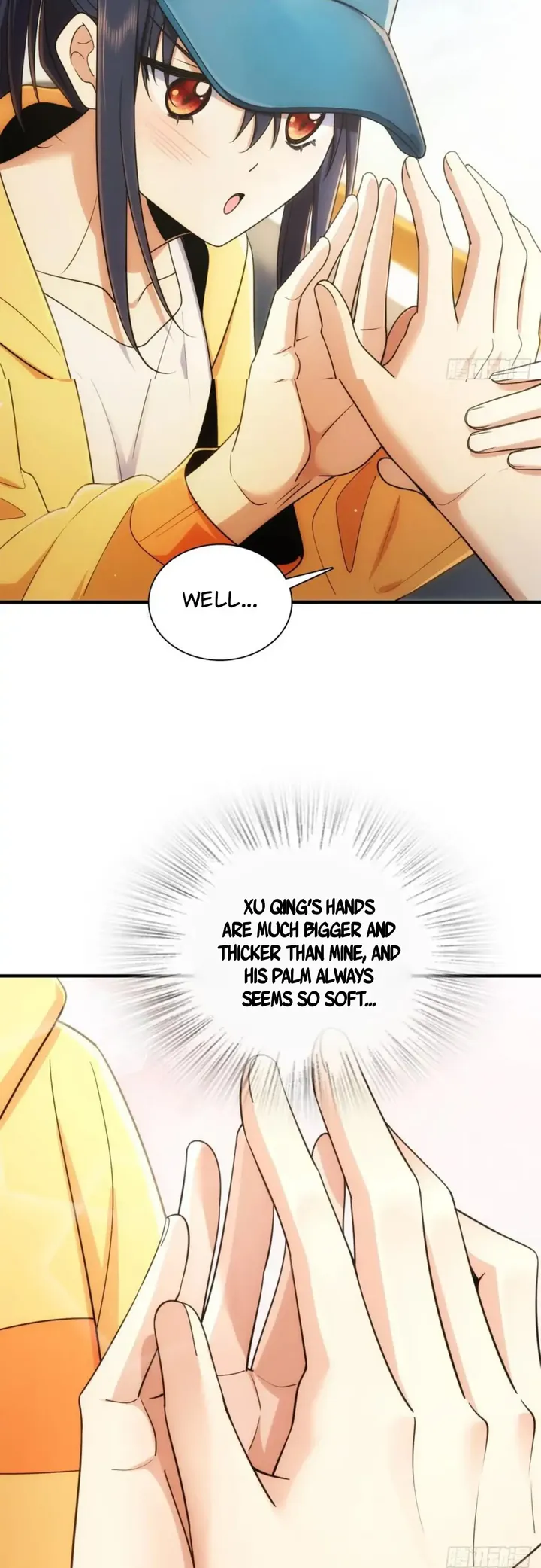 My Wife is from Thousand Years ago — Chapter 143 — page 21
