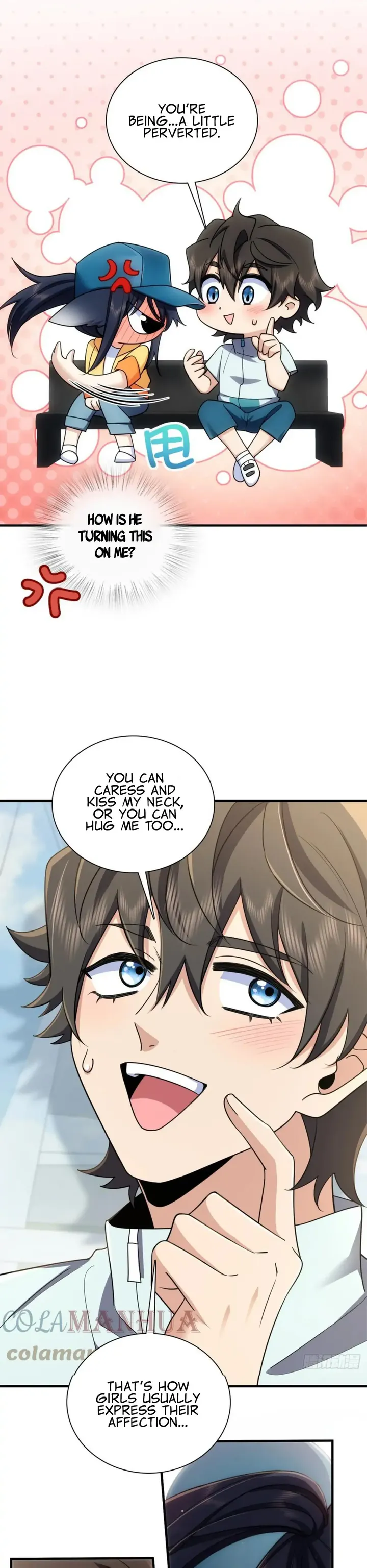 My Wife is from Thousand Years ago — Chapter 143 — page 25