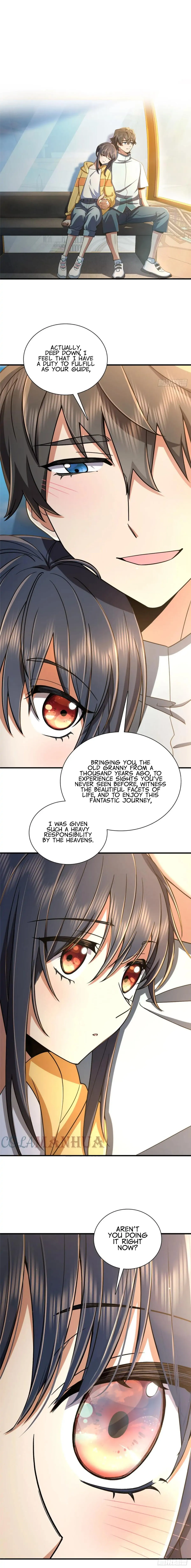 My Wife is from Thousand Years ago — Chapter 144 — page 2