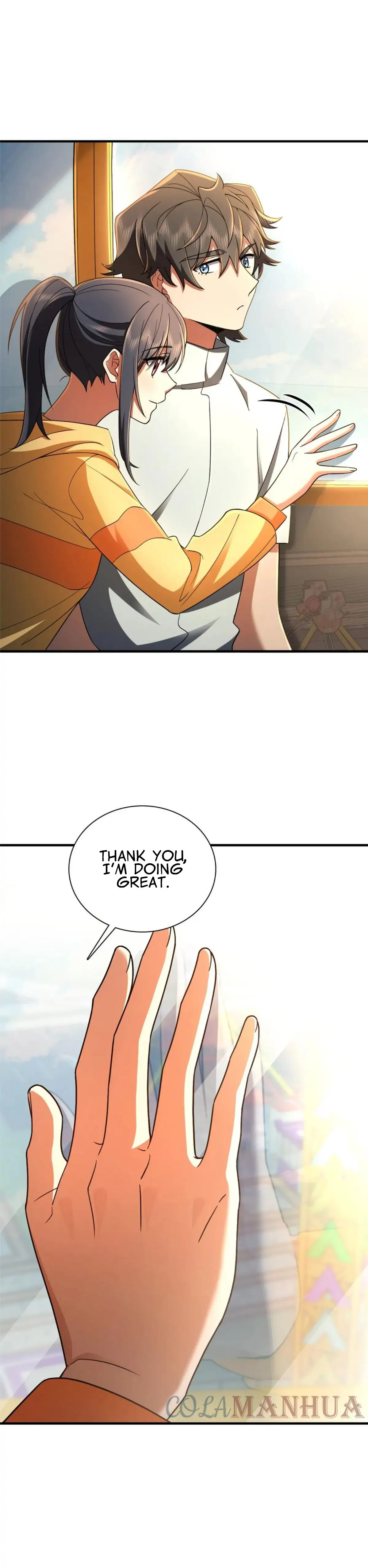 My Wife is from Thousand Years ago — Chapter 144 — page 3