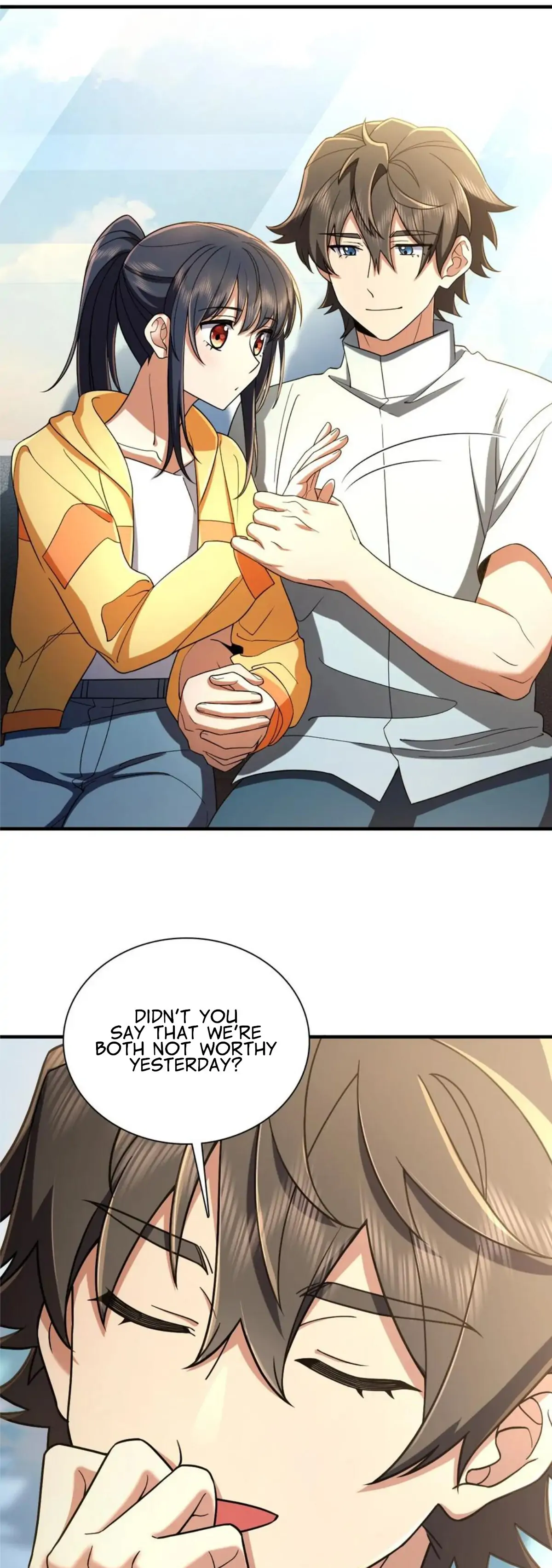 My Wife is from Thousand Years ago — Chapter 144 — page 4