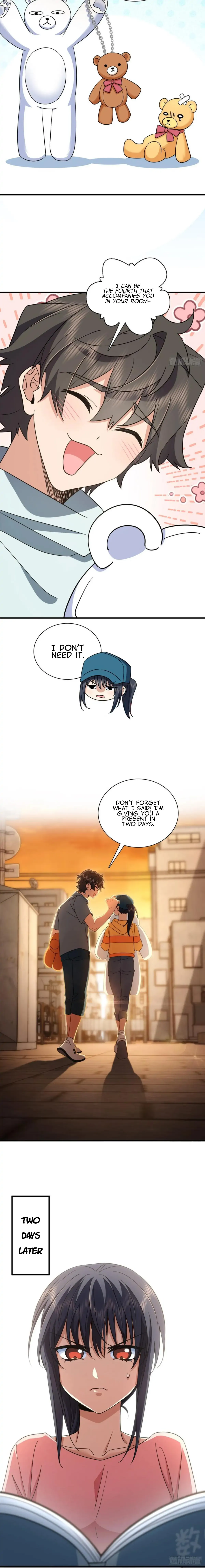 My Wife is from Thousand Years ago — Chapter 144 — page 7