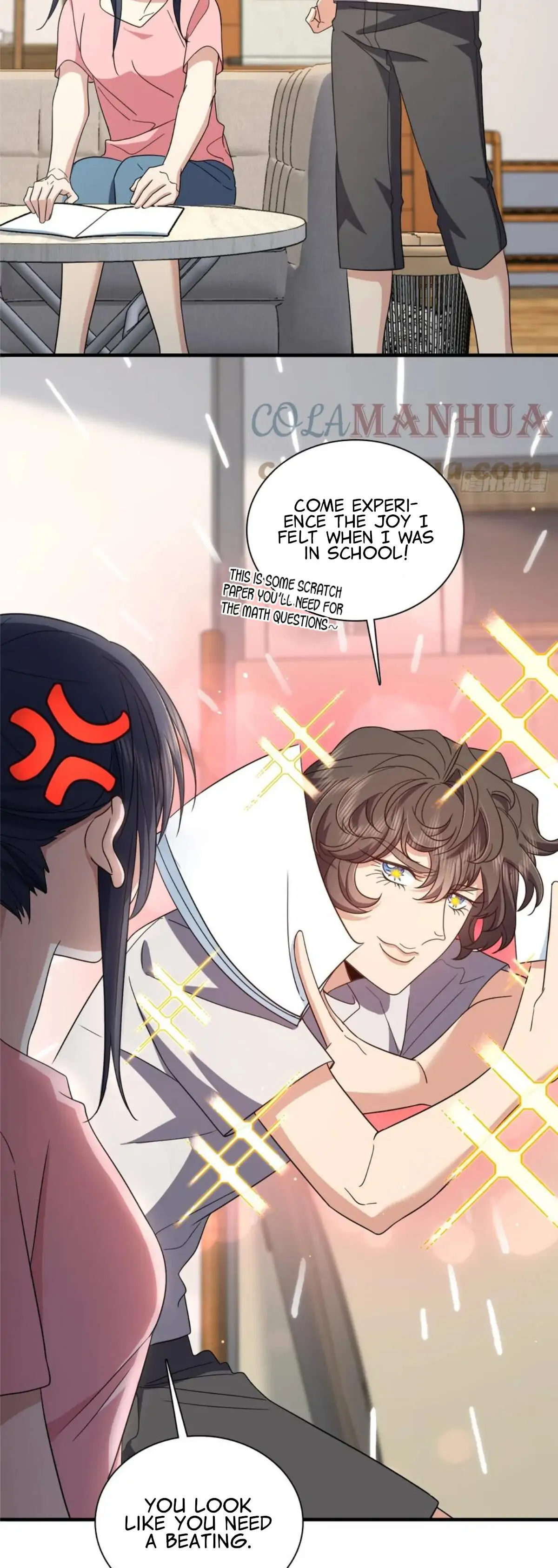 My Wife is from Thousand Years ago — Chapter 144 — page 10