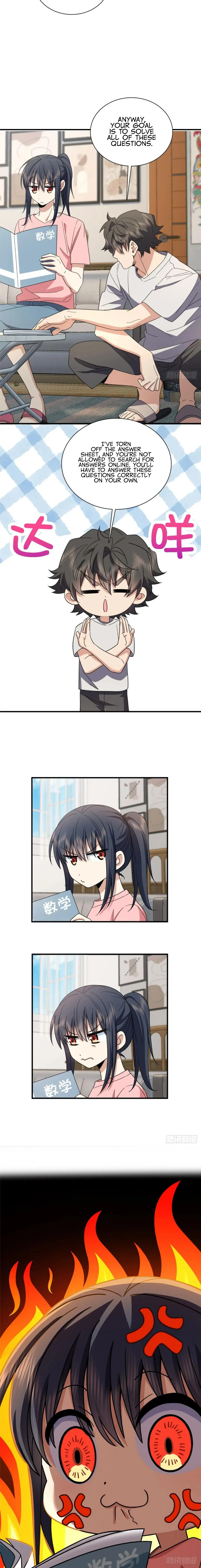 My Wife is from Thousand Years ago — Chapter 144 — page 11