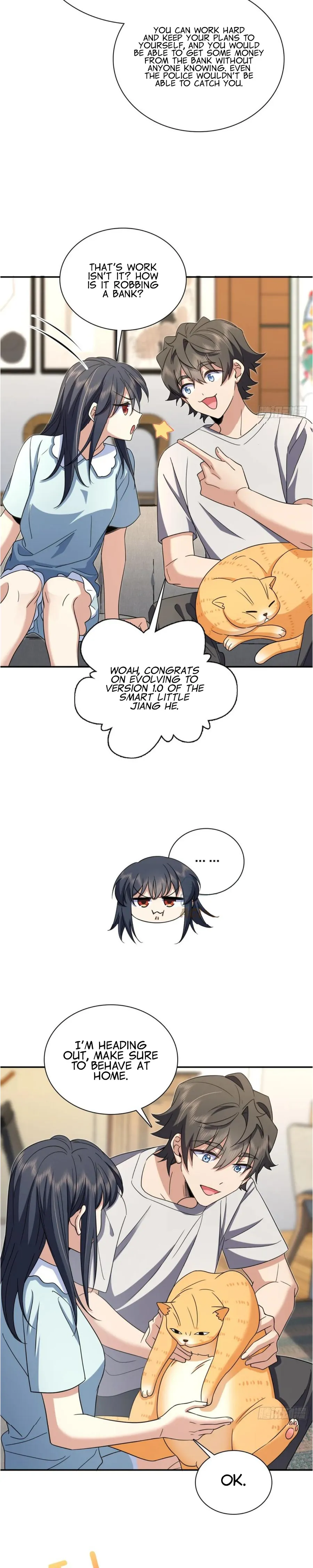 My Wife is from Thousand Years ago — Chapter 145 — page 4