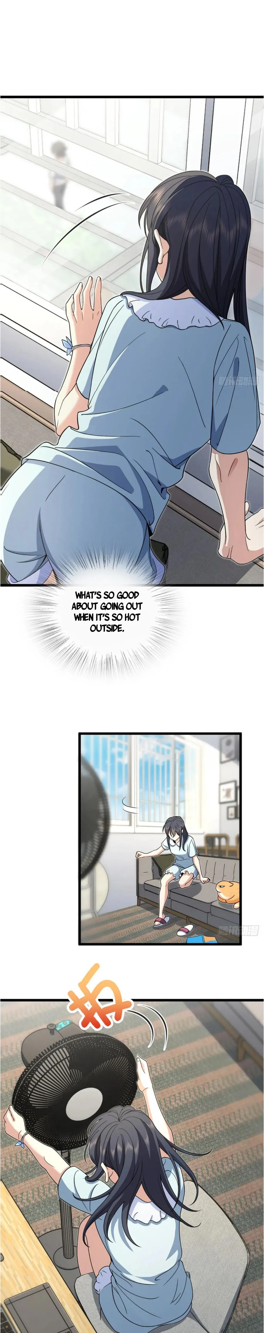 My Wife is from Thousand Years ago — Chapter 145 — page 6