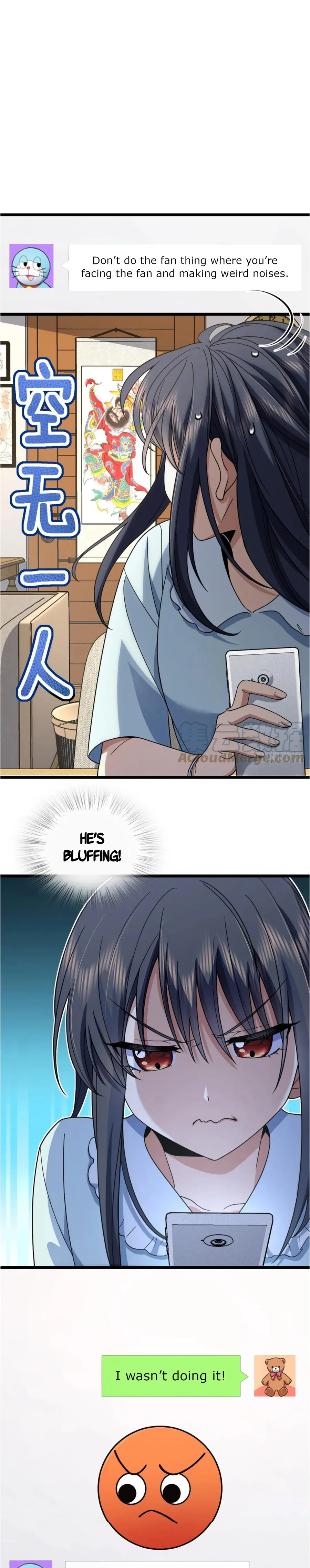 My Wife is from Thousand Years ago — Chapter 145 — page 8
