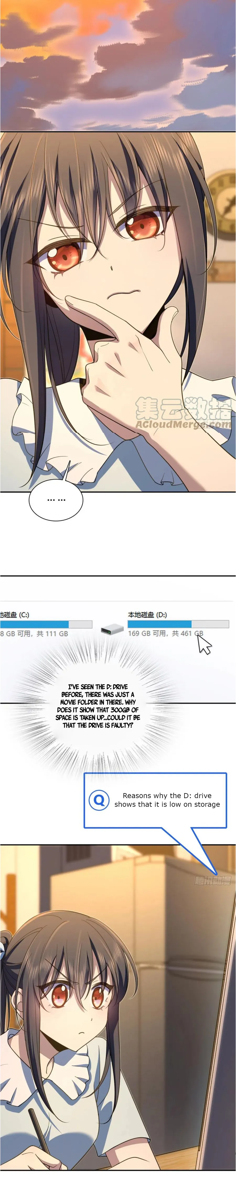 My Wife is from Thousand Years ago — Chapter 145 — page 12