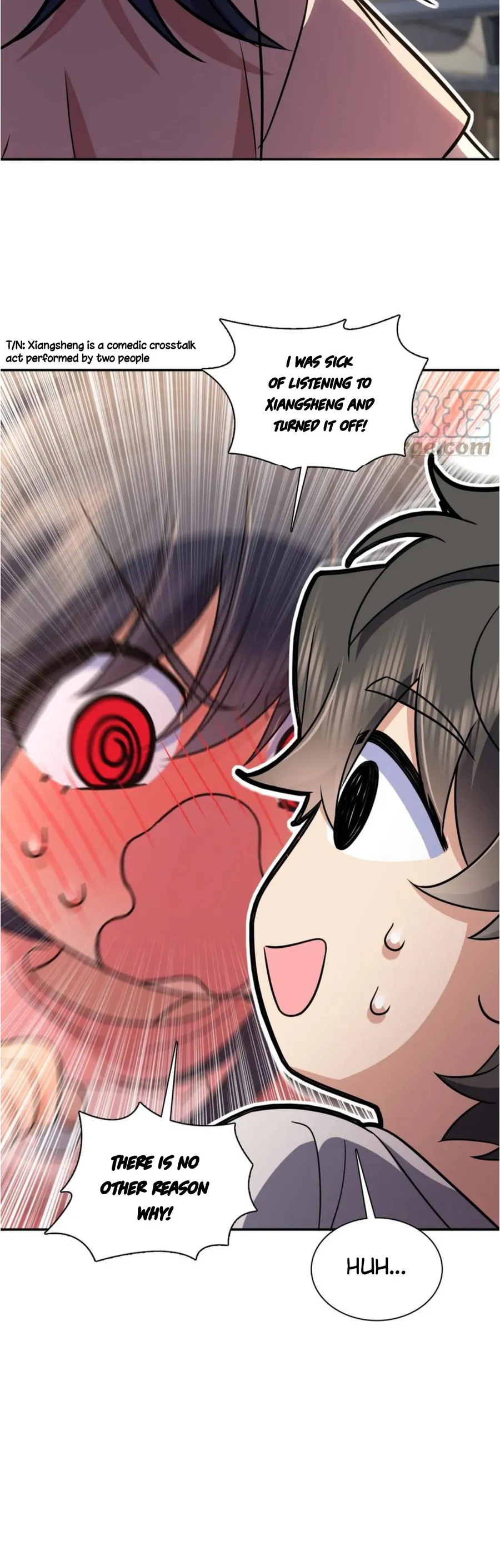 My Wife is from Thousand Years ago — Chapter 145 — page 20