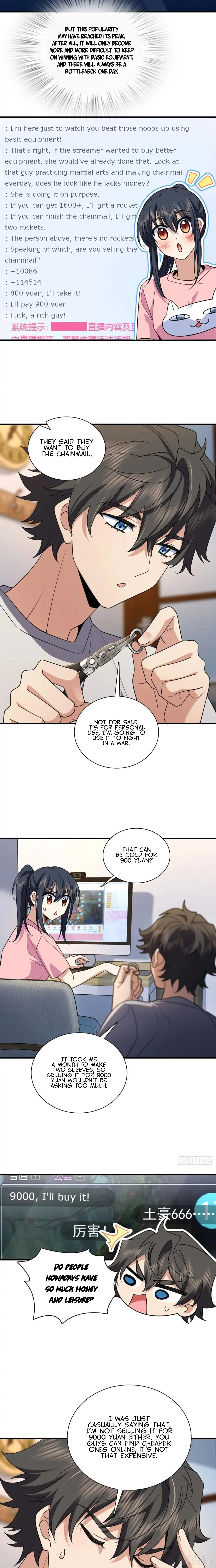 My Wife is from Thousand Years ago — Chapter 146 — page 3