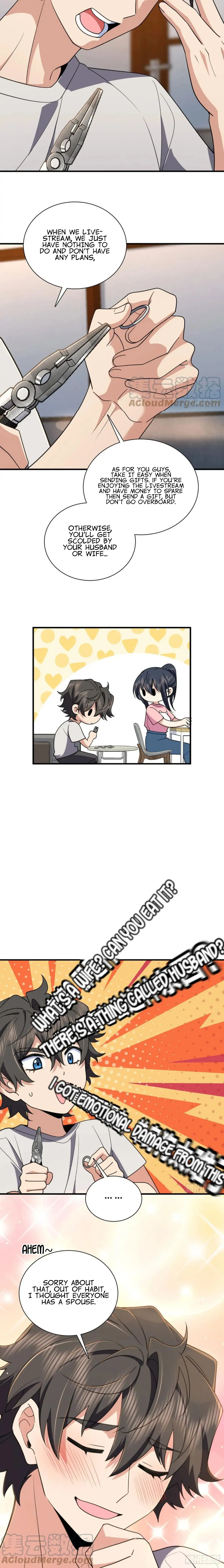 My Wife is from Thousand Years ago — Chapter 146 — page 4