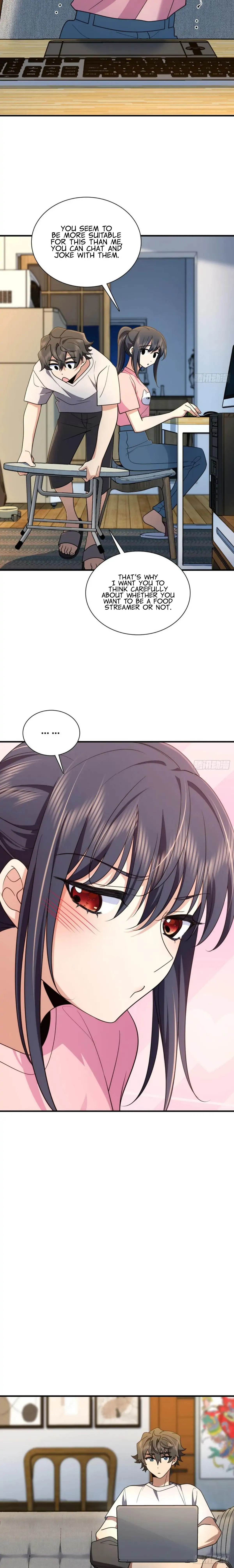 My Wife is from Thousand Years ago — Chapter 146 — page 8