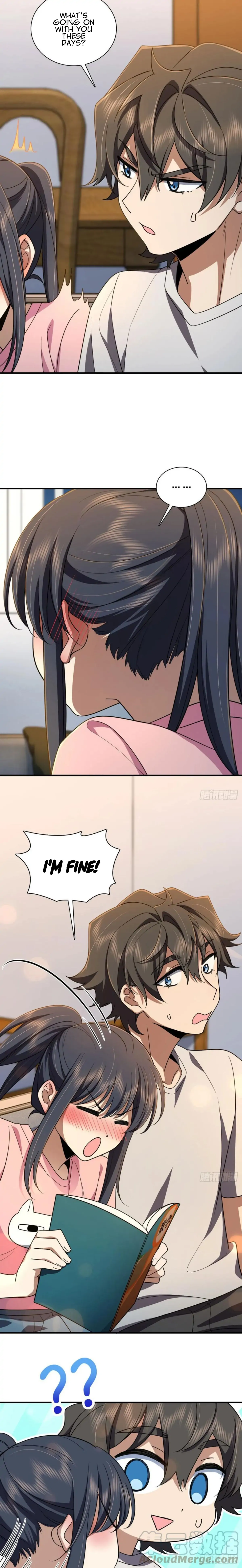 My Wife is from Thousand Years ago — Chapter 146 — page 10