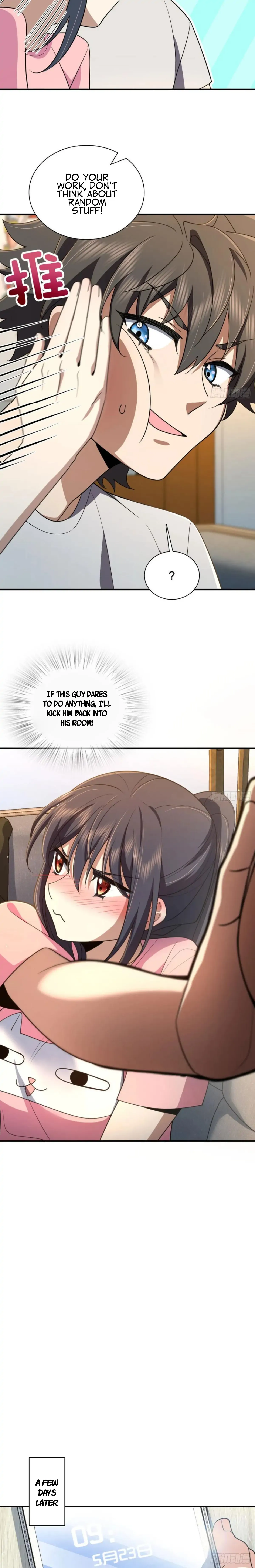 My Wife is from Thousand Years ago — Chapter 146 — page 11