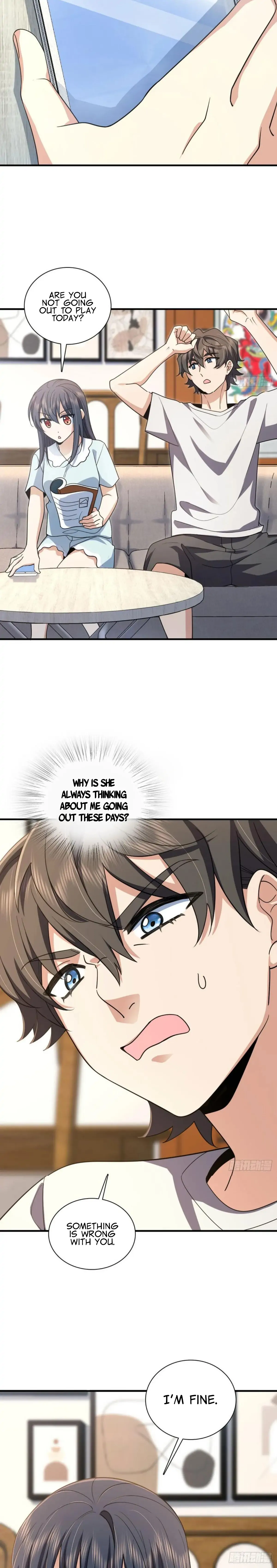 My Wife is from Thousand Years ago — Chapter 146 — page 12
