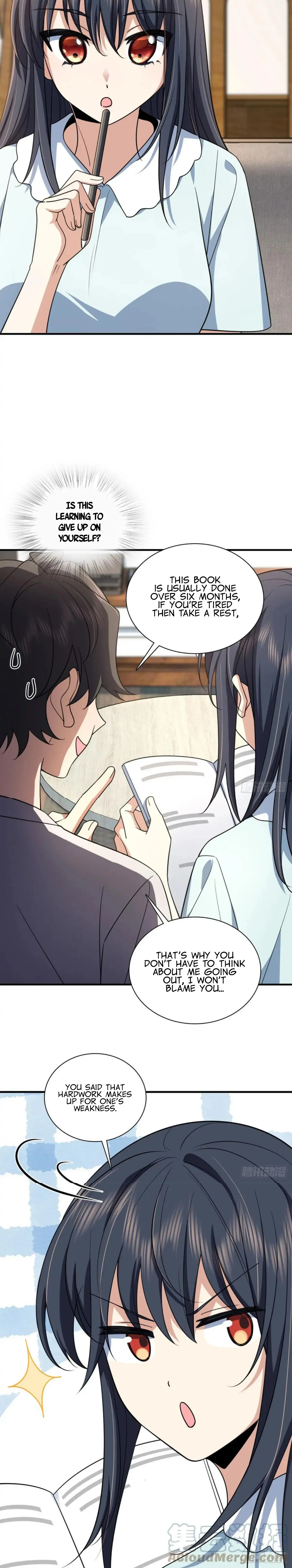 My Wife is from Thousand Years ago — Chapter 146 — page 13