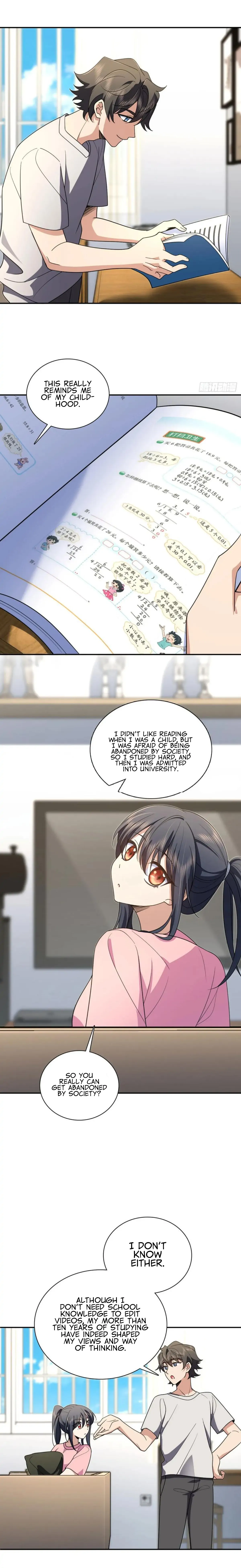 My Wife is from Thousand Years ago — Chapter 147 — page 6