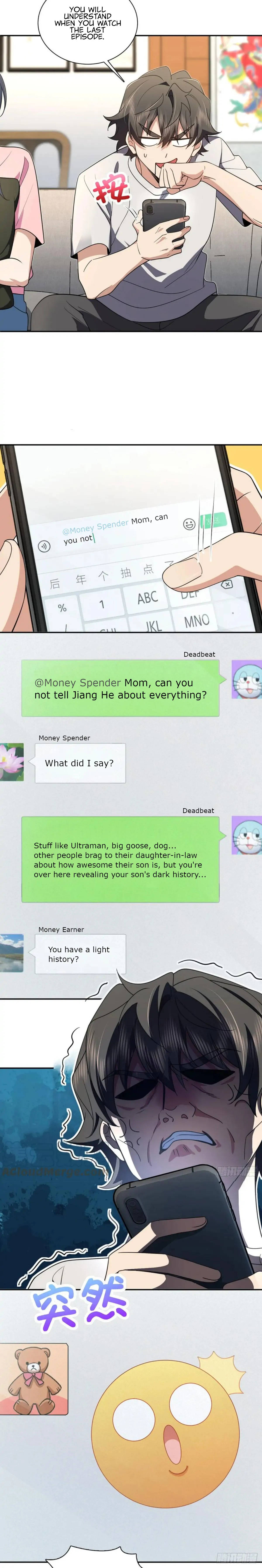 My Wife is from Thousand Years ago — Chapter 147 — page 8