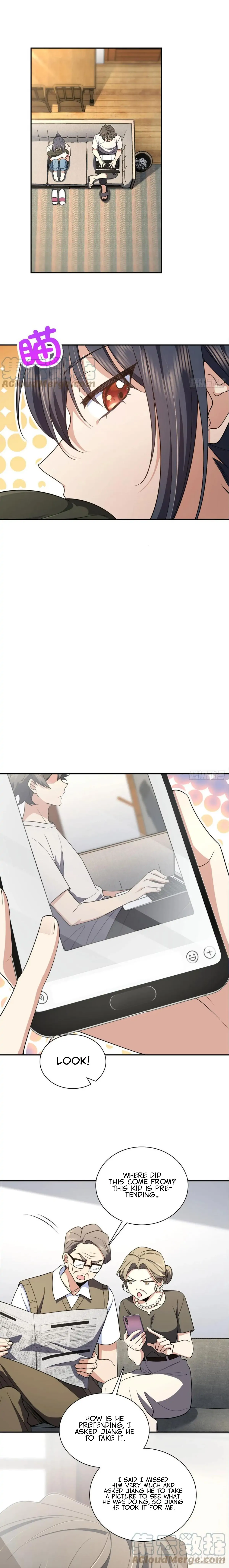 My Wife is from Thousand Years ago — Chapter 147 — page 10
