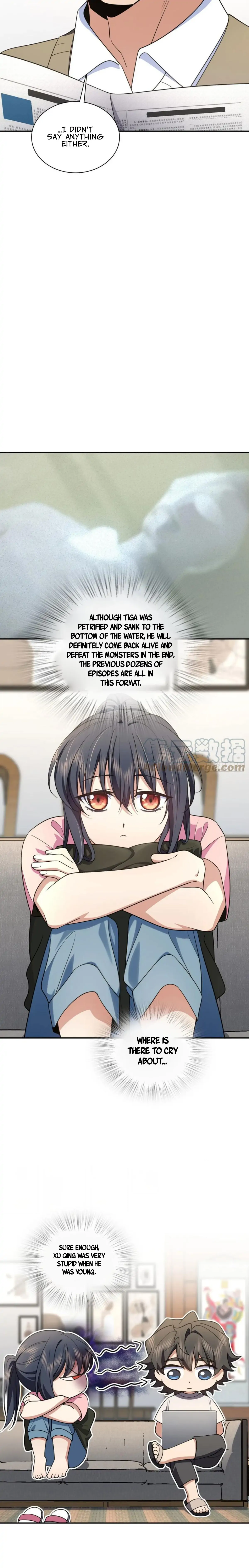 My Wife is from Thousand Years ago — Chapter 147 — page 12